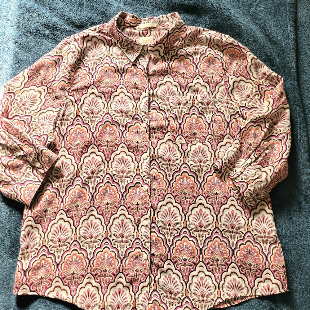 Ladies blouse